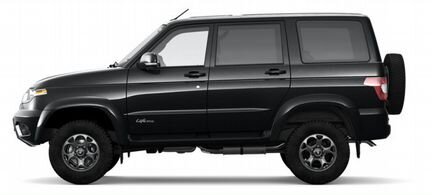 УАЗ Patriot 2.7 AT, 2020