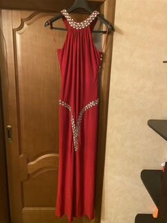 Вечернее платье