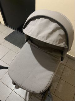 Коляска доя новорожденых Inglesina Sofia на шасси