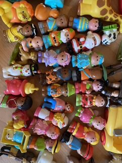 Игрушки elc и не только
