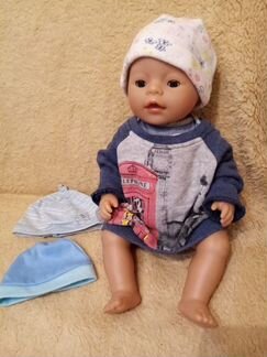 Beby born мальчик