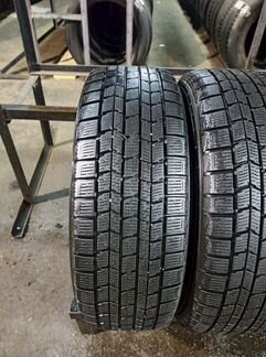 215 65 16 Dunlop бу Шины Зимние 215 65 R16 100B
