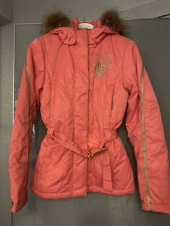 Куртка зимняя мембранная