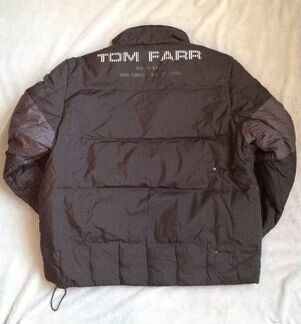 Пуховик зимний мужской Tom Farr р.ххl новый