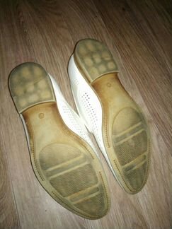 Туфли летние мужские