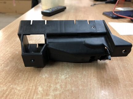 Ручка открывания крышки багажника Mercedes GL w164