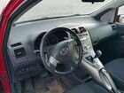 Toyota Auris 1.6 AMT, 2008, 120 000 км объявление продам