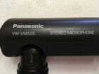Накамерный микрофон Panasonic объявление продам