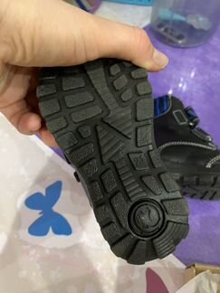 Ботинки весенние