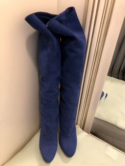 Сапоги Alexander Mcqueen. Оригинал