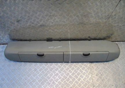 Kangoo авиаполка авиа полка боковой ящик рено