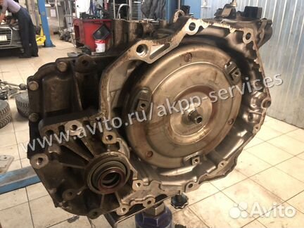 АКПП 6T40 на Chevrolet Orlando