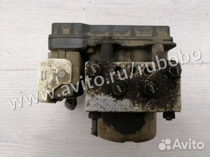 Блок ABS Mitsubishi Lancer 9 4G18 2004