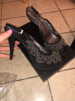 Вечерние туфли Loriblu 38 размер