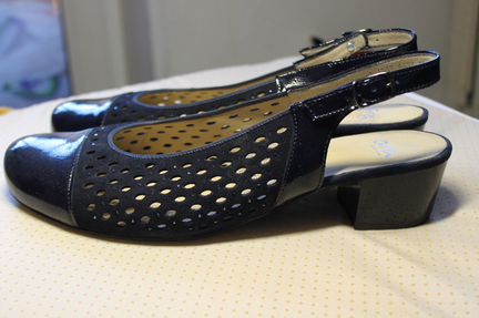 Босоножки Ara румыния 41,5 рзм