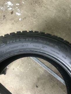 235 55 R19 Michelin Latitude X-Ice North Xin2 105T
