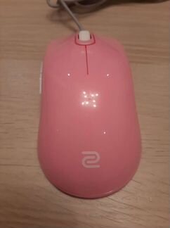 Игровая мышь Zowie FK2 - B BenQ divina pink