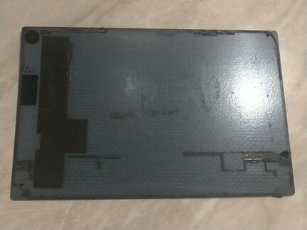 Sony Xperia Tablet Z SGP311 Задняя крышка