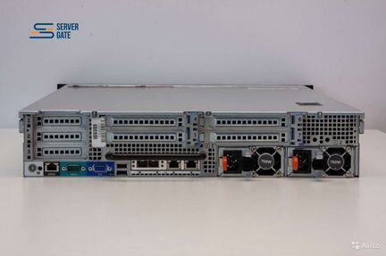 Сервер Dell R720 2x E5-2695v2 32 GB