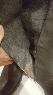 Сапоги Tamaris зима