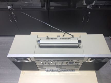 Магнитола Sansui sp 55 w