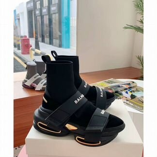 Кроссовки Balmain Bold