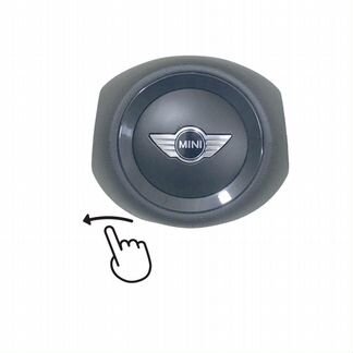 Подушка безопасности Mini Cooper муляж крышка