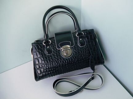 Сумка Galaday кожаная ретро-стиль, современная