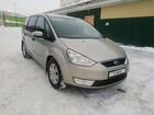 Ford Galaxy 2.0 МТ, 2008, 380 000 км