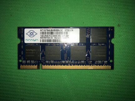 Оперативная память