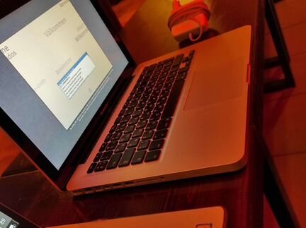 Apple MacBook Pro 13 конец 2011
