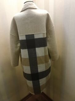 Пальто в клетку MAX mara