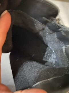 Ботильоны зимние, ботинки