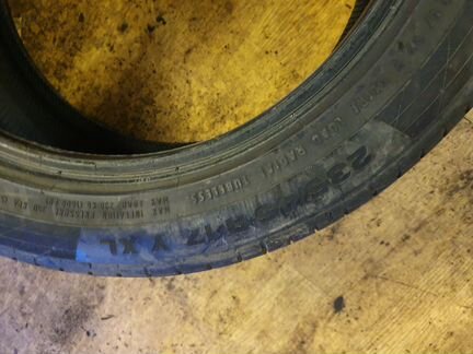 Continental ContiSportContact 5 235/45 R17 94Y