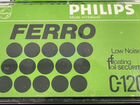 Аудиокассета Philips Ferro C-120