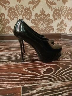 Туфли Gianmarco Lorenzi