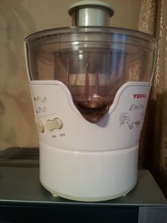 Соковыжималка tefal Elea DUO