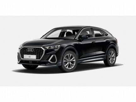 Audi Q3 Sportback 2.0 AMT, 2020