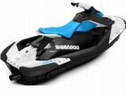 Гидроцикл BRP Sea-doo Spark 2up 2020