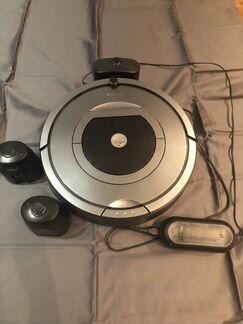 Пылесос iRobot 780