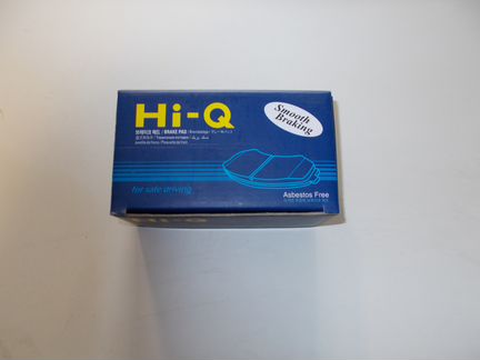 Колодки тормозные задние Мазда 3 / Форд Фокус II