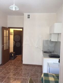 Квартира-студия, 15 м², 7/20 эт.