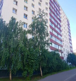 Квартира-студия, 16 м², 1/12 эт.