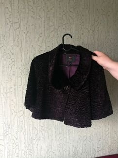 Укороченное манто