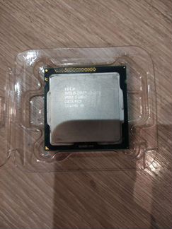 Процессор intel Core i3