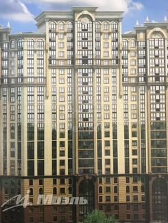 2-к квартира, 74.5 м², 8/24 эт.