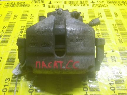 Суппорт передний правый passat cc пассат сс