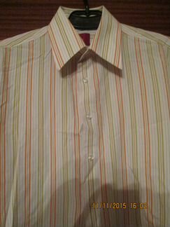 Мужские рубашки б/у