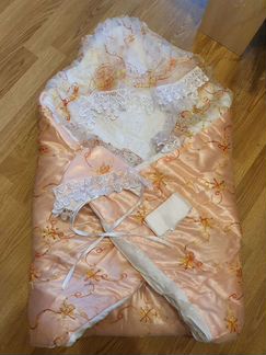 Конверт на выписку