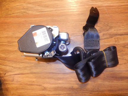 Ремни безопасности Шкода Рапид (Skoda Rapid )